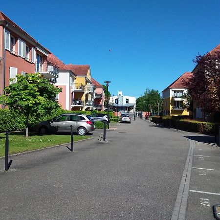 Hameau Lejlighed Mutzig Eksteriør billede